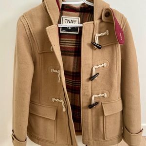 Aritzia TNA wool coat